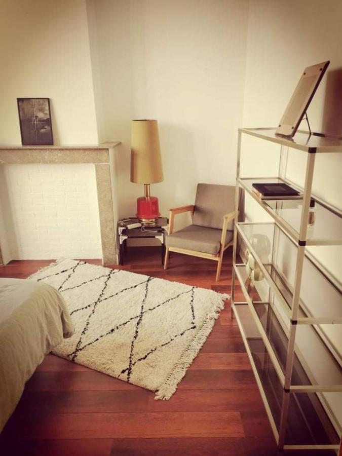 Karaktervolle Woning Met Zwembad Te Ronse Villa ภายนอก รูปภาพ