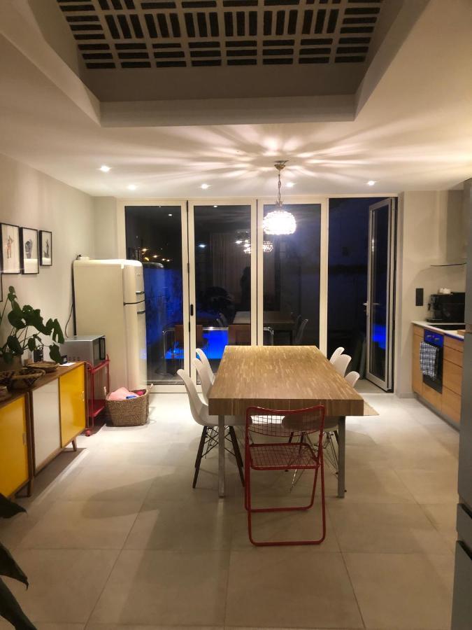 Karaktervolle Woning Met Zwembad Te Ronse Villa ภายนอก รูปภาพ